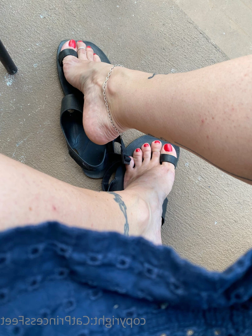 CatPrincess [ catprincessfeet ] Onlyfans leaked photo 7588426 on Hotleaks.tv