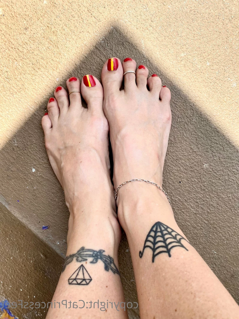 CatPrincess [ catprincessfeet ] Onlyfans leaked photo 7588806 on Hotleaks.tv
