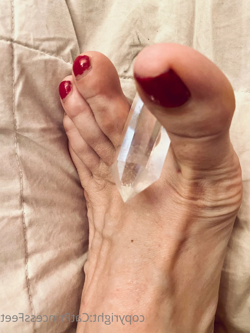 CatPrincess [ catprincessfeet ] Onlyfans leaked photo 7589436 on Hotleaks.tv