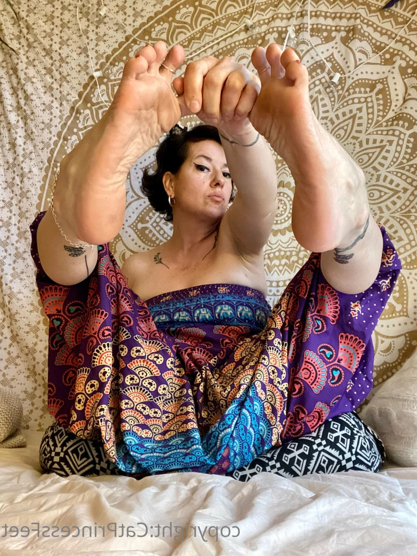 CatPrincess [ catprincessfeet ] Onlyfans leaked photo 7589519 on Hotleaks.tv