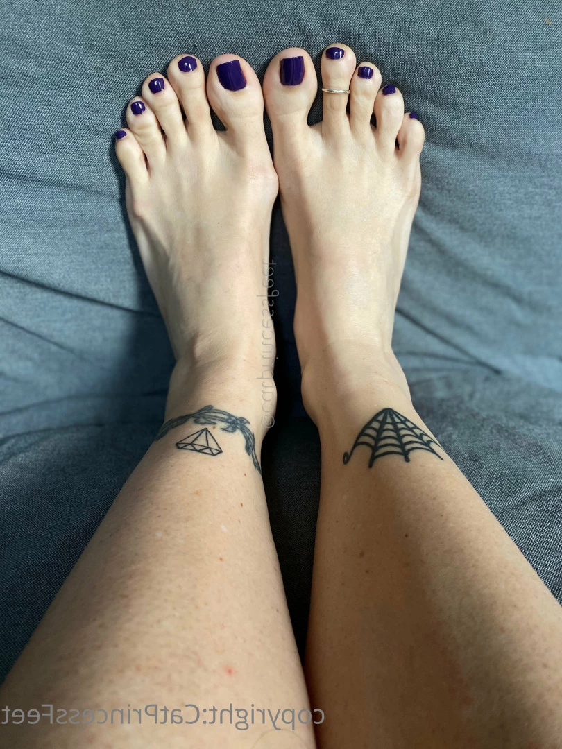 CatPrincess [ catprincessfeet ] Onlyfans leaked photo 7589538 on Hotleaks.tv