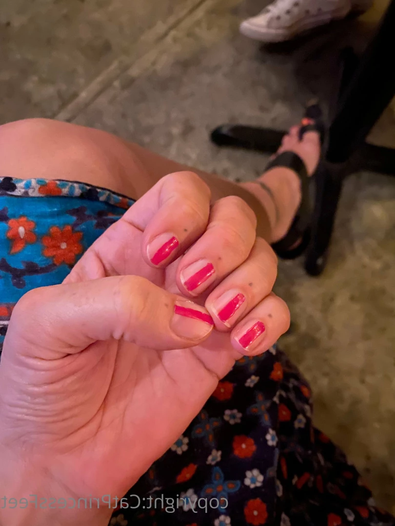 CatPrincess [ catprincessfeet ] Onlyfans leaked photo 7589760 on Hotleaks.tv