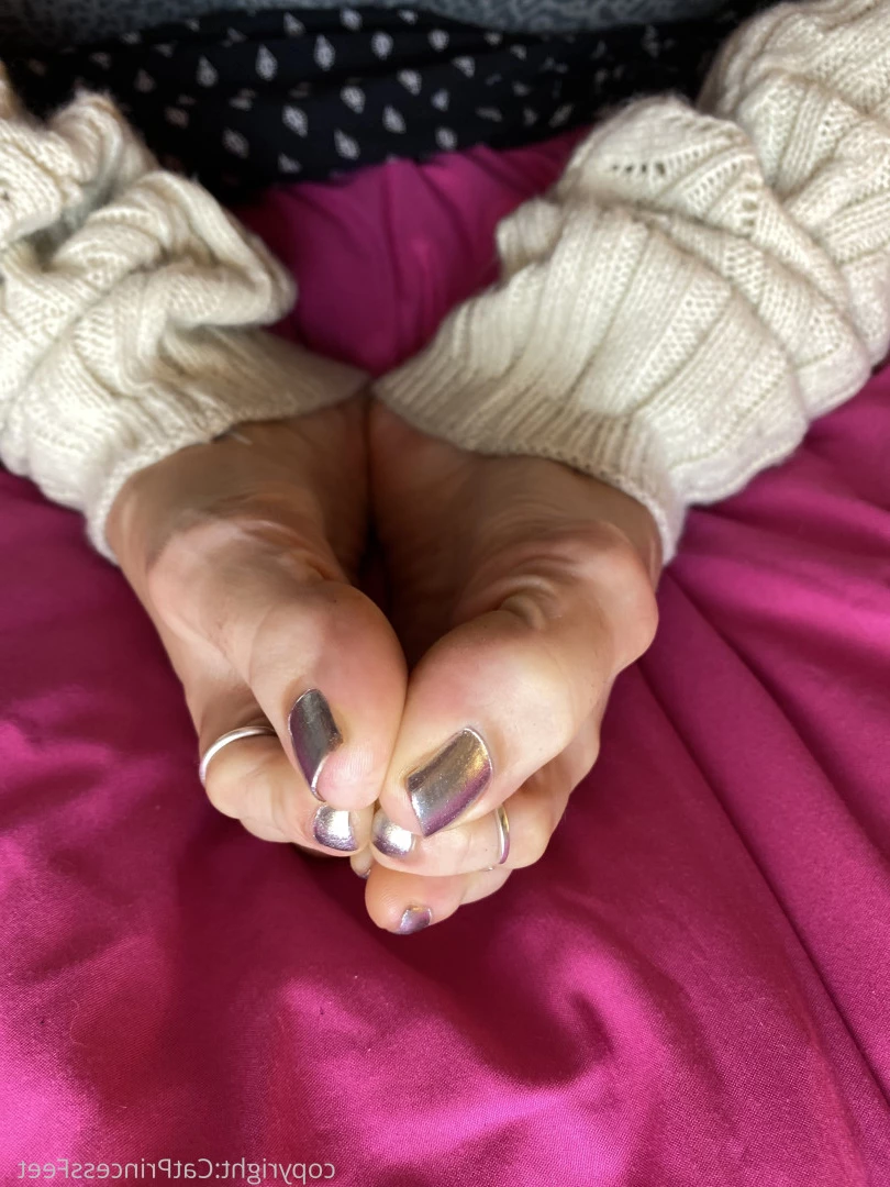 CatPrincess [ catprincessfeet ] Onlyfans leaked photo 7590656 on Hotleaks.tv