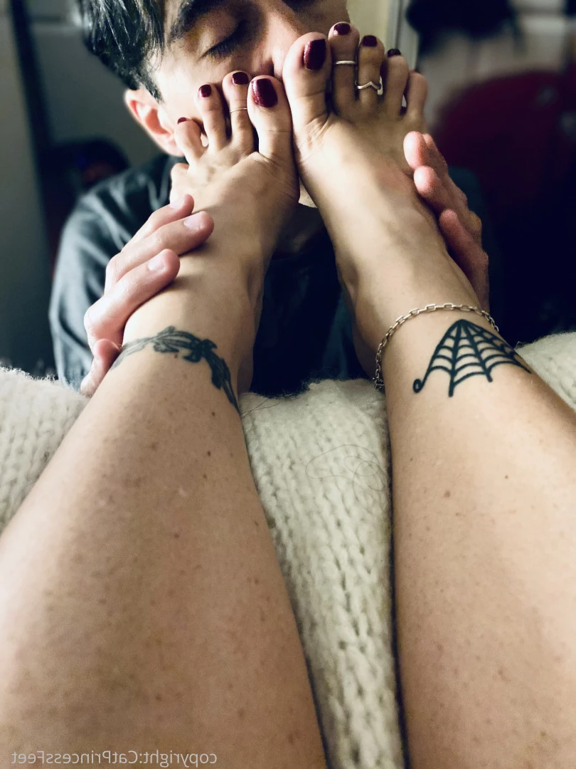 CatPrincess [ catprincessfeet ] Onlyfans leaked photo 7591027 on Hotleaks.tv