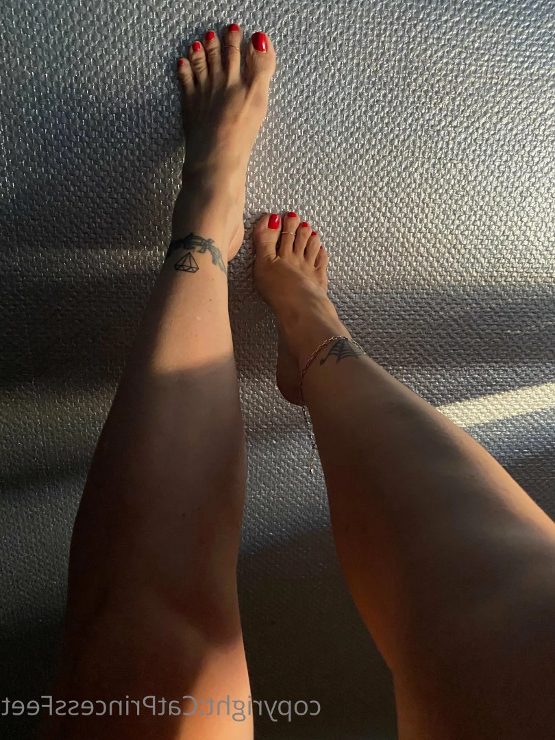 CatPrincess [ catprincessfeet ] Onlyfans leaked photo 7591080 on Hotleaks.tv