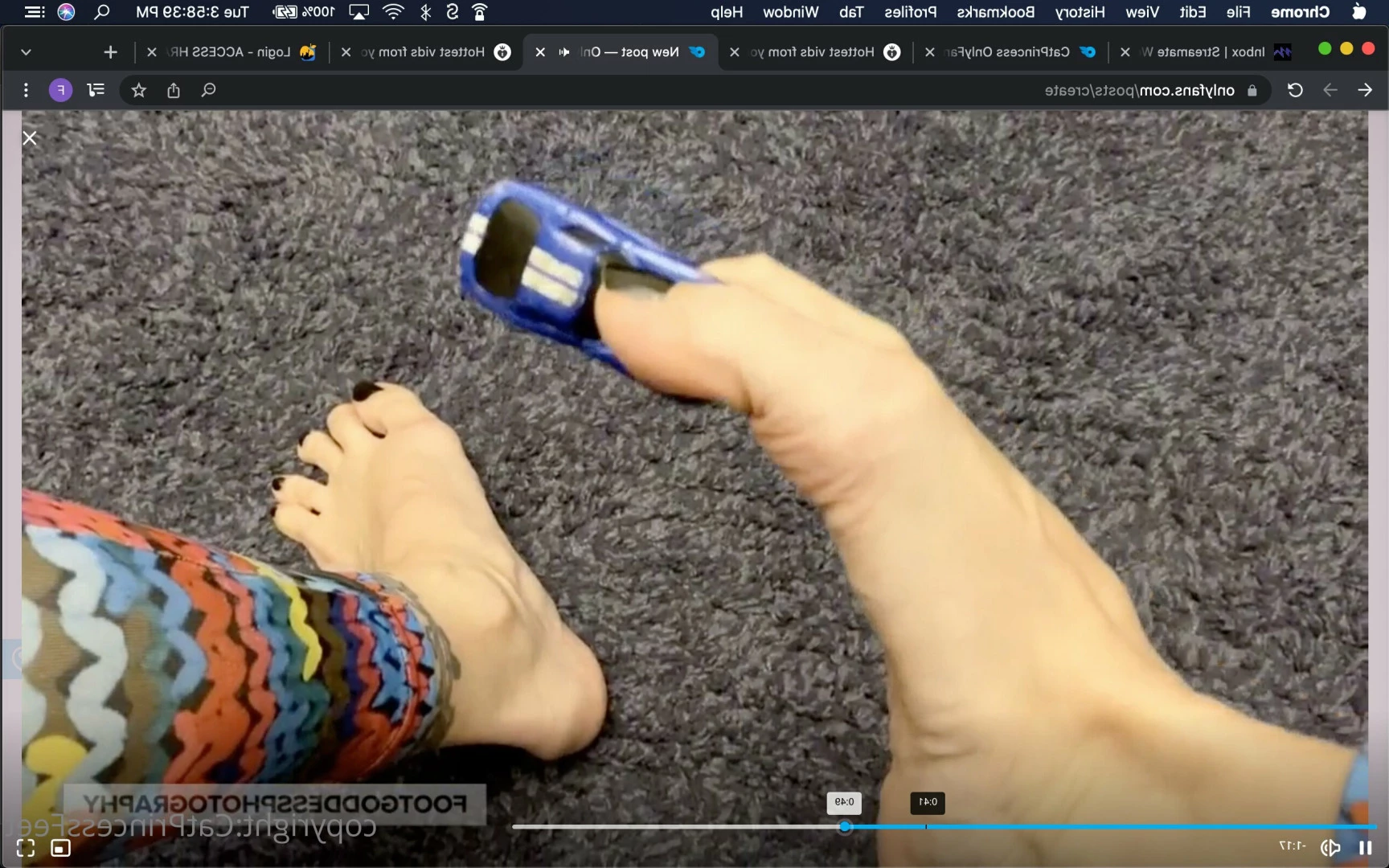 CatPrincess [ catprincessfeet ] Onlyfans leaked photo 7591186 on Hotleaks.tv