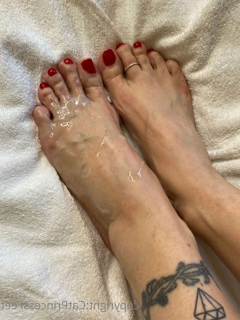 CatPrincess [ catprincessfeet ] Onlyfans leaked photo 7591204 on Hotleaks.tv
