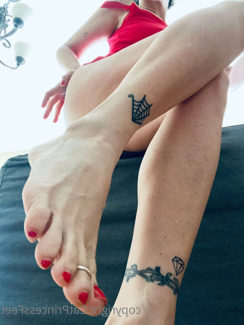 CatPrincess [ catprincessfeet ] Onlyfans leaked photo 7591299 on Hotleaks.tv