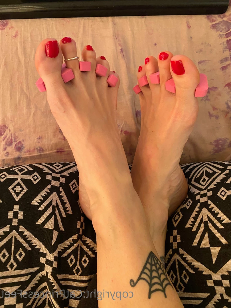 CatPrincess [ catprincessfeet ] Onlyfans leaked photo 7592249 on Hotleaks.tv