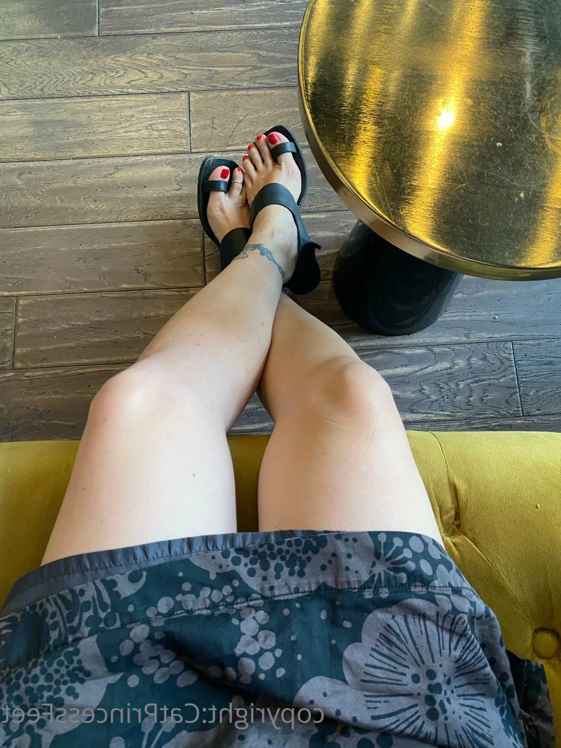 CatPrincess [ catprincessfeet ] Onlyfans leaked photo 7592403 on Hotleaks.tv