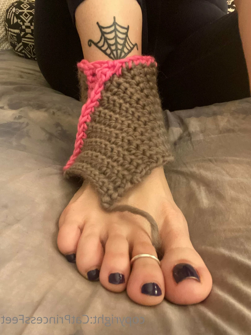 CatPrincess [ catprincessfeet ] Onlyfans leaked photo 7592805 on Hotleaks.tv
