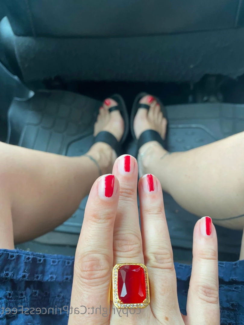 CatPrincess [ catprincessfeet ] Onlyfans leaked photo 7593164 on Hotleaks.tv