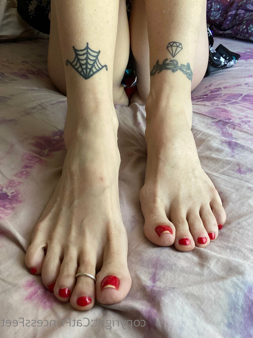 CatPrincess [ catprincessfeet ] Onlyfans leaked photo 7593354 on Hotleaks.tv