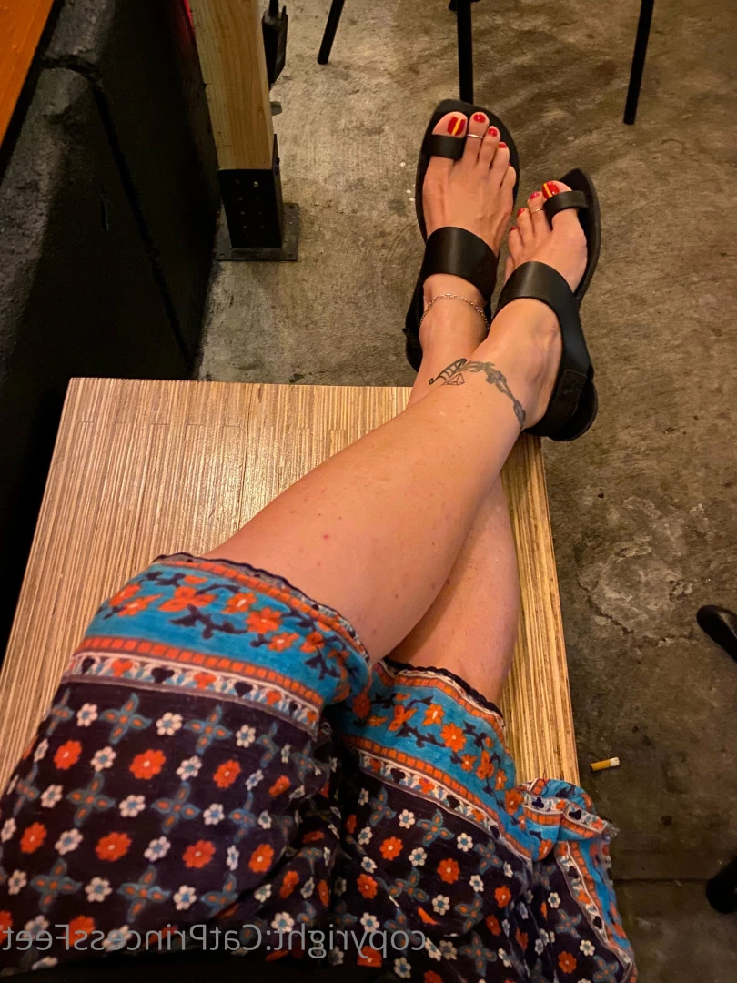 CatPrincess [ catprincessfeet ] Onlyfans leaked photo 7593413 on Hotleaks.tv