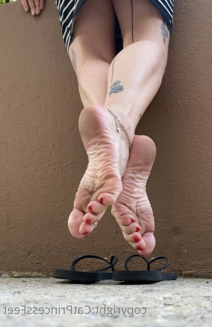 CatPrincess [ catprincessfeet ] Onlyfans leaked photo 7593621 on Hotleaks.tv