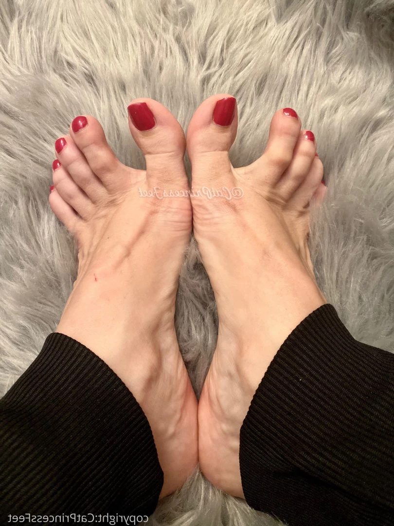 CatPrincess [ catprincessfeet ] Onlyfans leaked photo 7593686 on Hotleaks.tv