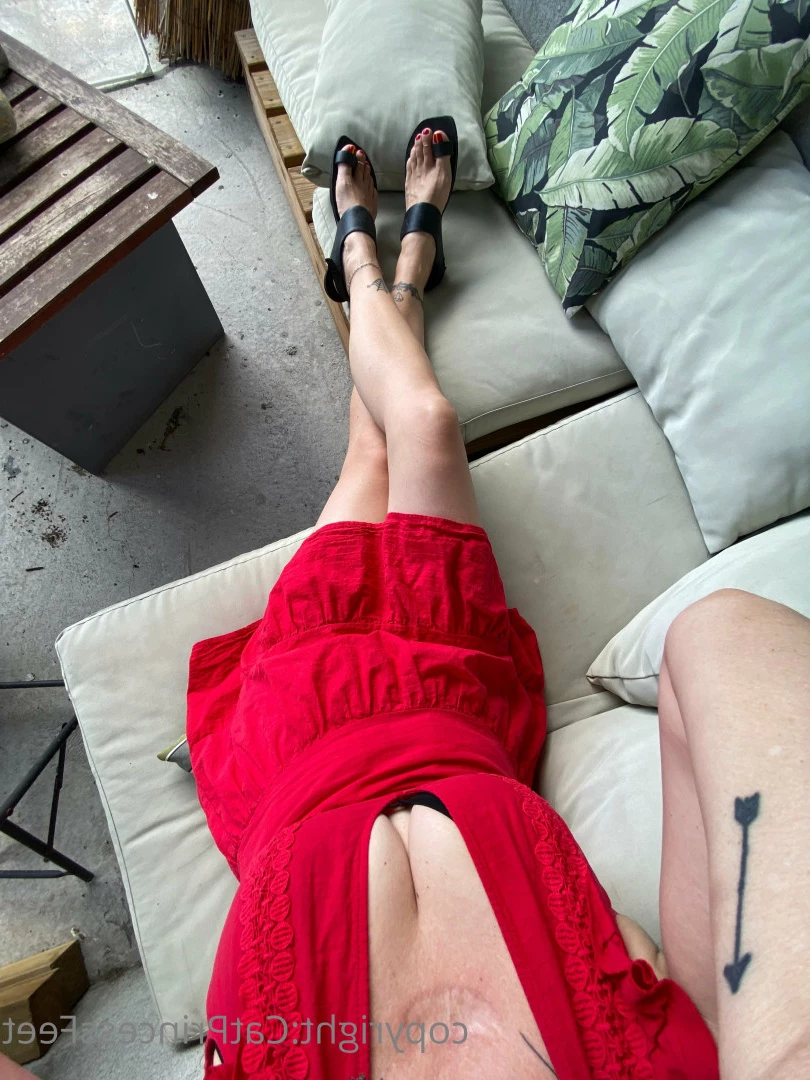 CatPrincess [ catprincessfeet ] Onlyfans leaked photo 7594080 on Hotleaks.tv