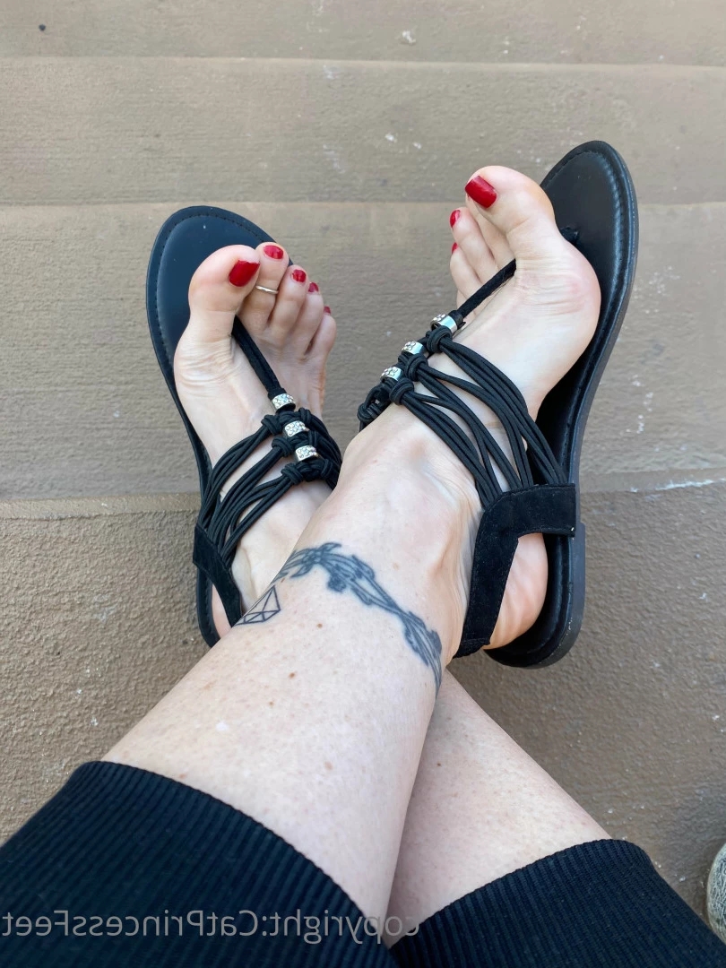 CatPrincess [ catprincessfeet ] Onlyfans leaked photo 7594107 on Hotleaks.tv