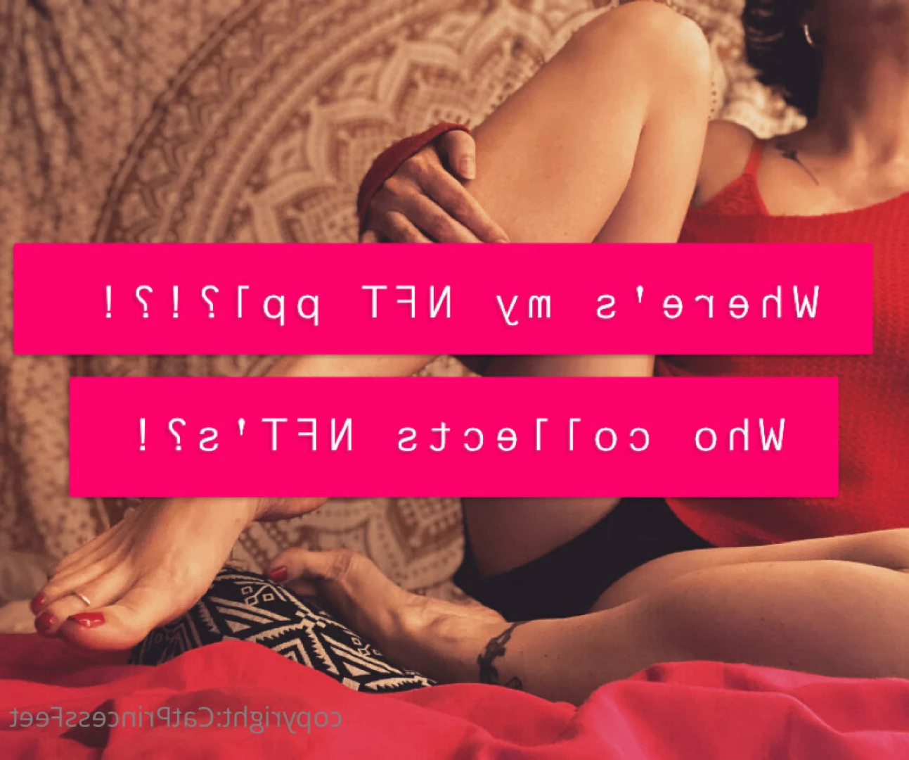 CatPrincess [ catprincessfeet ] Onlyfans leaked photo 7594299 on Hotleaks.tv
