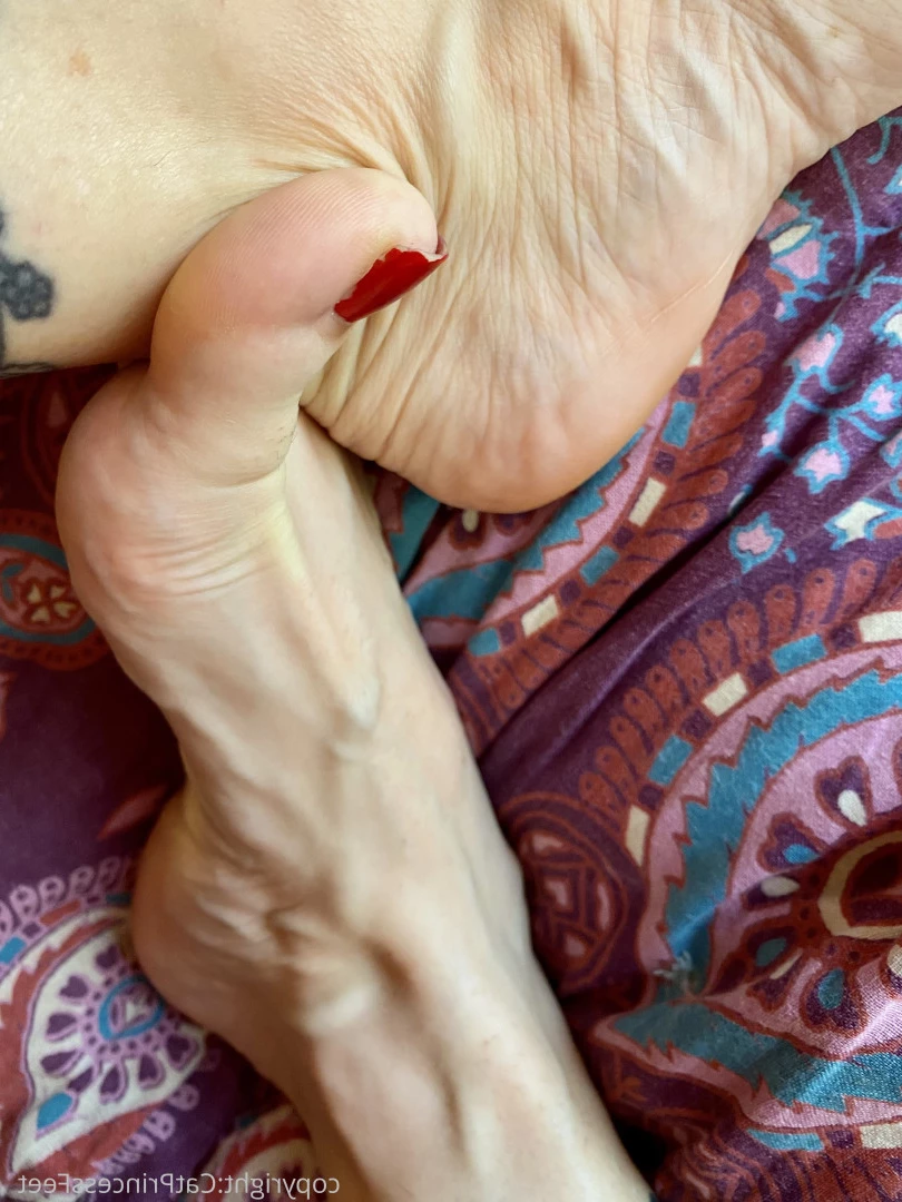 CatPrincess [ catprincessfeet ] Onlyfans leaked photo 7594434 on Hotleaks.tv