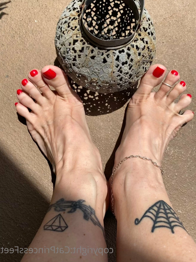 CatPrincess [ catprincessfeet ] Onlyfans leaked photo 7595529 on Hotleaks.tv