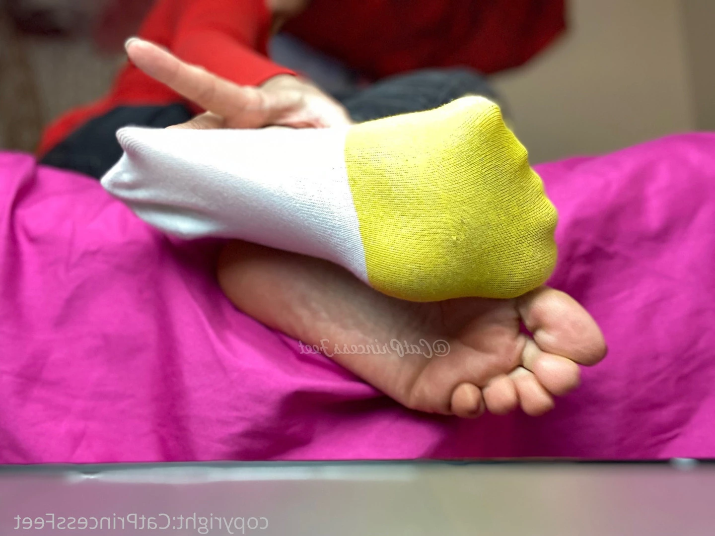 CatPrincess [ catprincessfeet ] Onlyfans leaked photo 7596270 on Hotleaks.tv