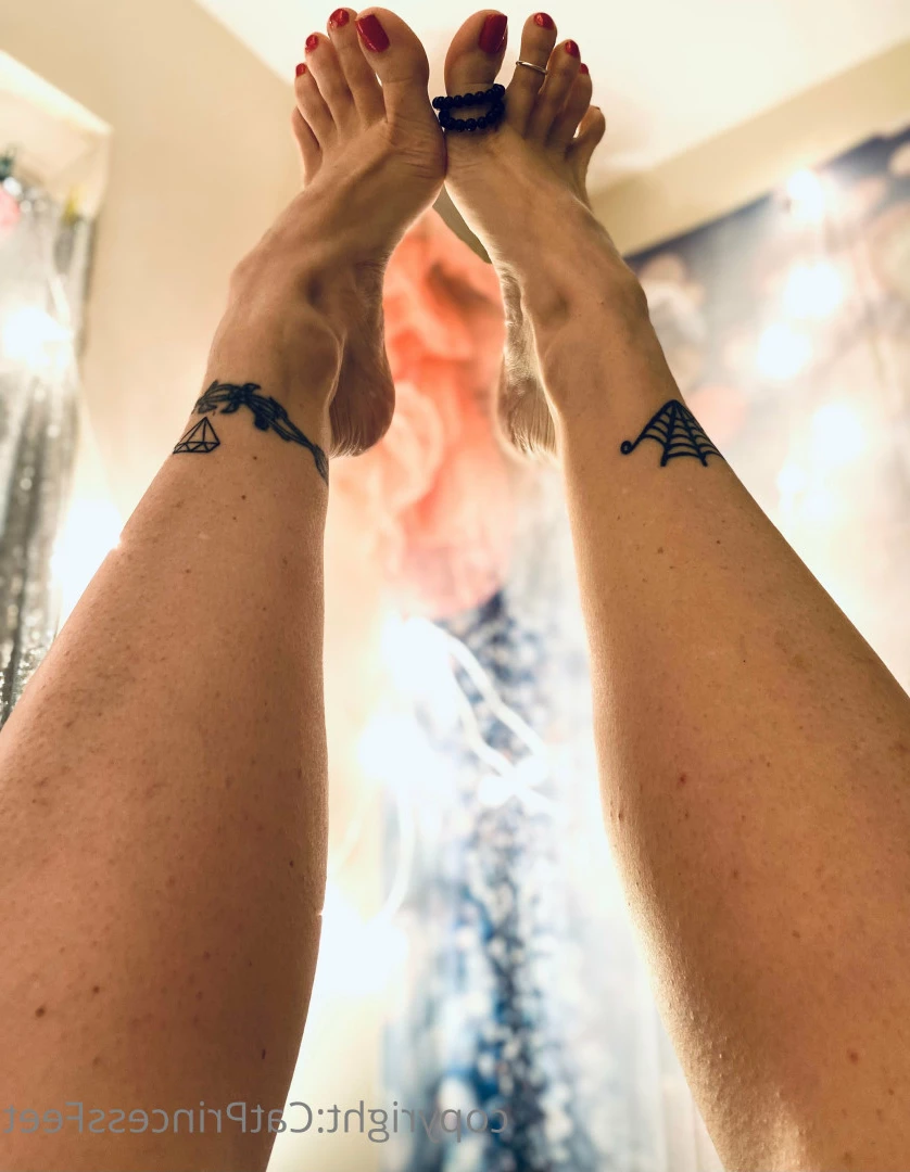 CatPrincess [ catprincessfeet ] Onlyfans leaked photo 7596888 on Hotleaks.tv