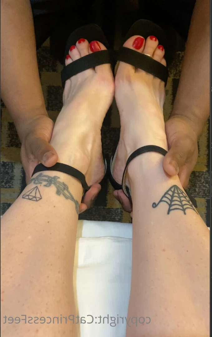 CatPrincess [ catprincessfeet ] Onlyfans leaked photo 7597070 on Hotleaks.tv