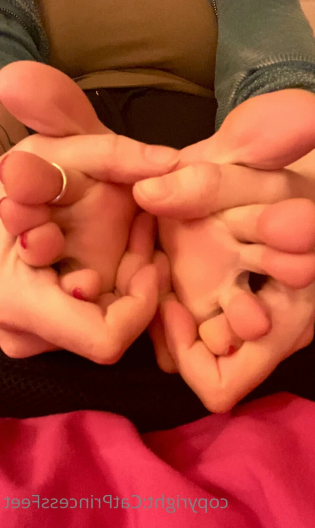 CatPrincess [ catprincessfeet ] Onlyfans leaked photo 7597163 on Hotleaks.tv