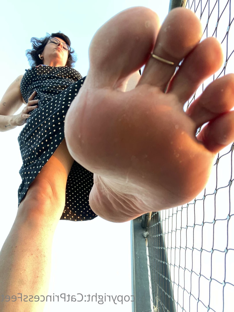 CatPrincess [ catprincessfeet ] Onlyfans leaked photo 7597271 on Hotleaks.tv