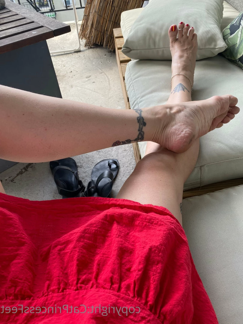 CatPrincess [ catprincessfeet ] Onlyfans leaked photo 7598249 on Hotleaks.tv