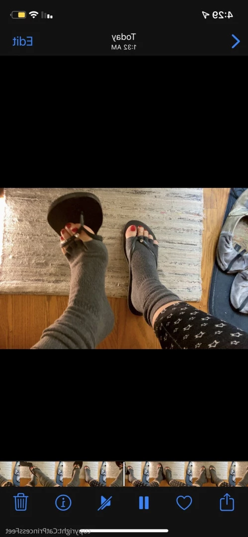 CatPrincess [ catprincessfeet ] Onlyfans leaked photo 7598269 on Hotleaks.tv