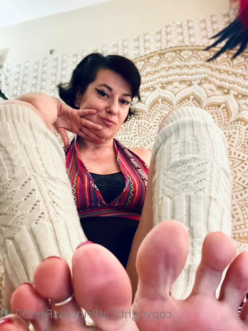 CatPrincess [ catprincessfeet ] Onlyfans leaked photo 7598411 on Hotleaks.tv