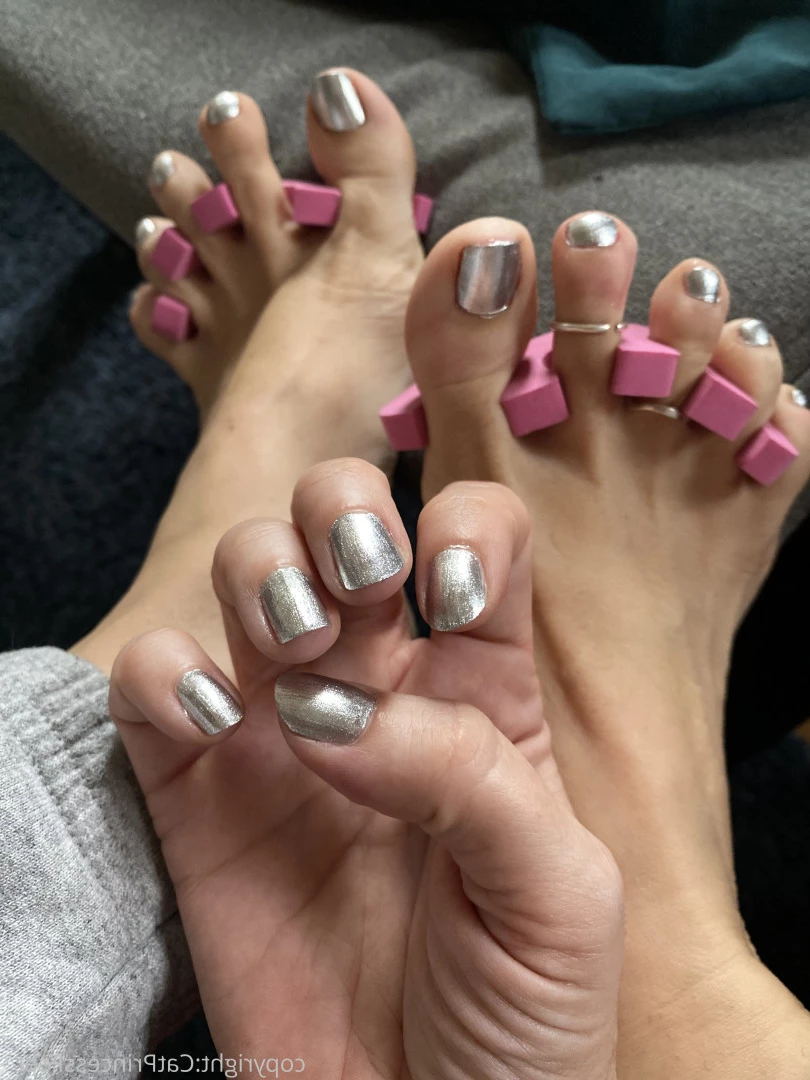 CatPrincess [ catprincessfeet ] Onlyfans leaked photo 7598514 on Hotleaks.tv
