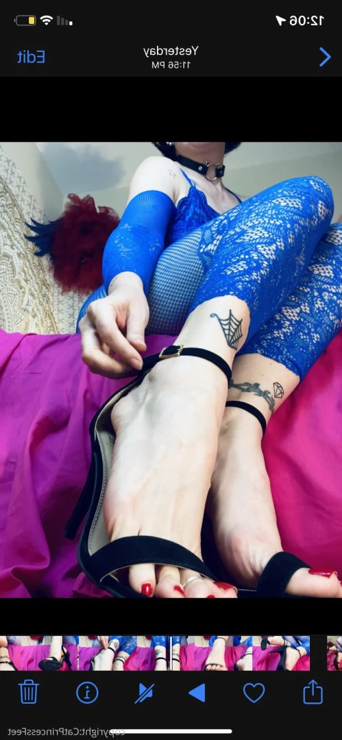 CatPrincess [ catprincessfeet ] Onlyfans leaked photo 7599269 on Hotleaks.tv