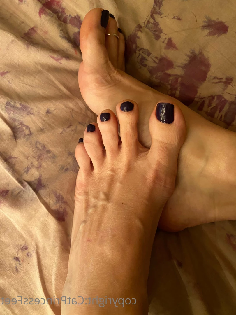 CatPrincess [ catprincessfeet ] Onlyfans leaked photo 7599442 on Hotleaks.tv