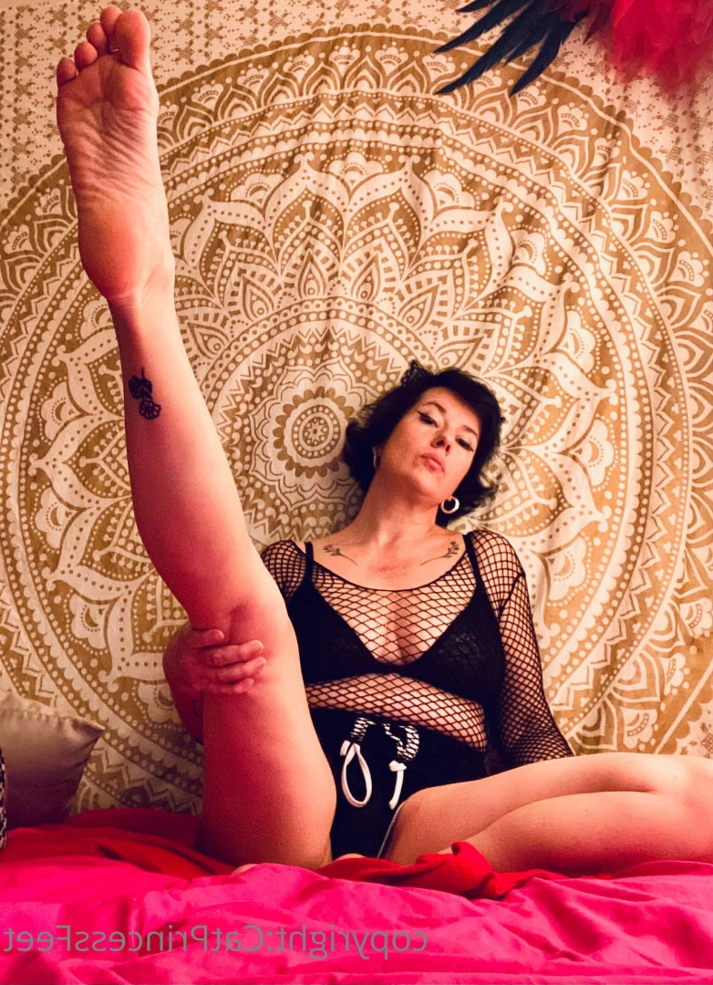 CatPrincess [ catprincessfeet ] Onlyfans leaked photo 7599451 on Hotleaks.tv