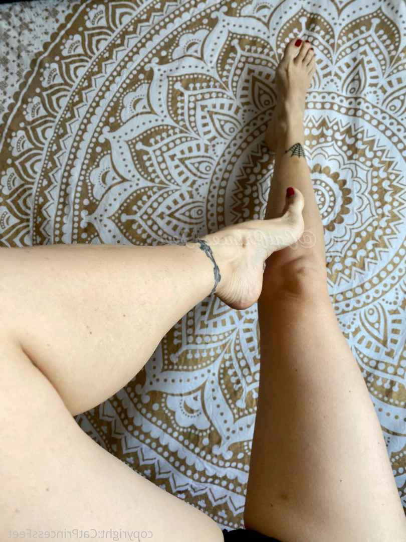 CatPrincess [ catprincessfeet ] Onlyfans leaked photo 7599648 on Hotleaks.tv