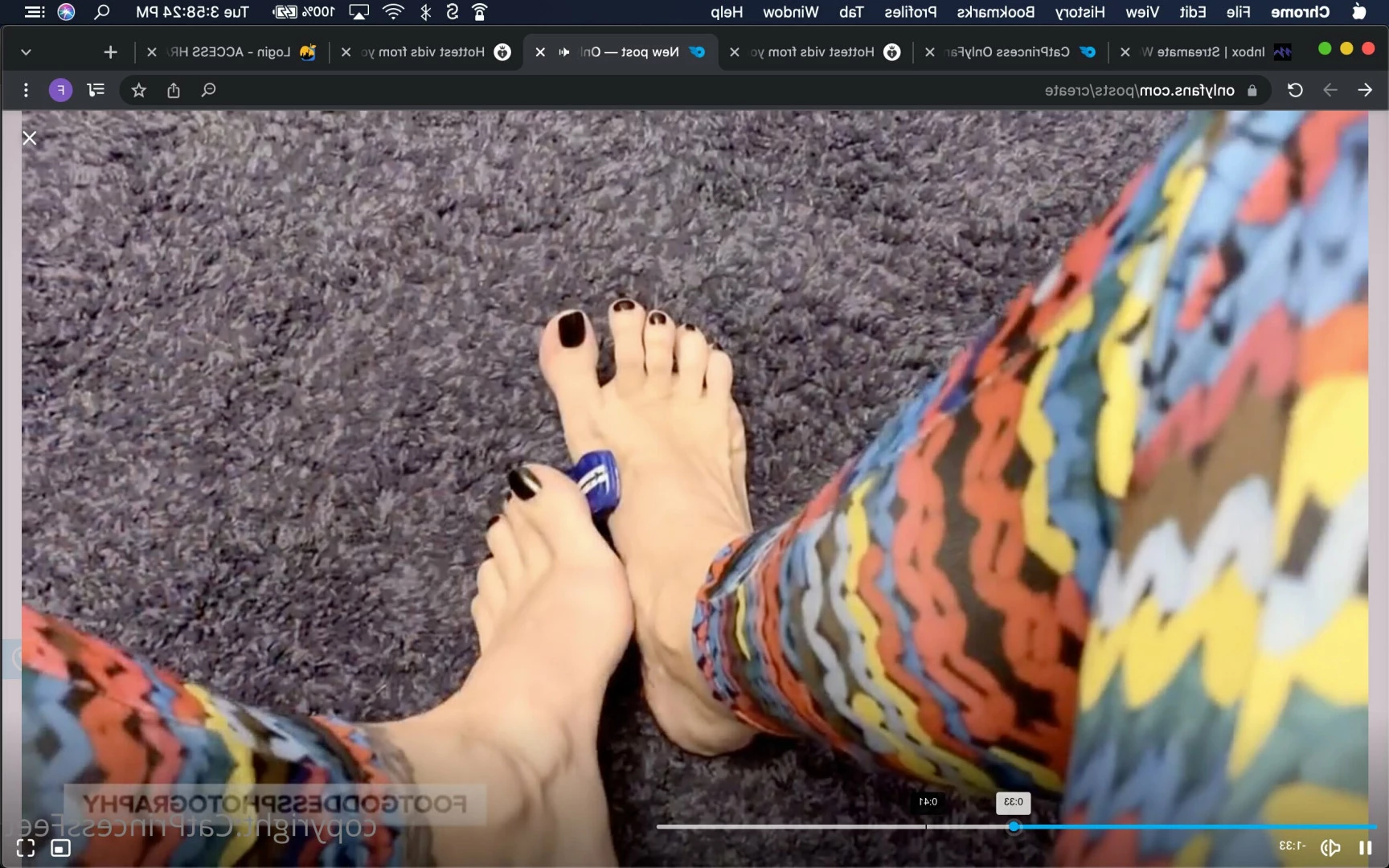 CatPrincess [ catprincessfeet ] Onlyfans leaked photo 7600312 on Hotleaks.tv