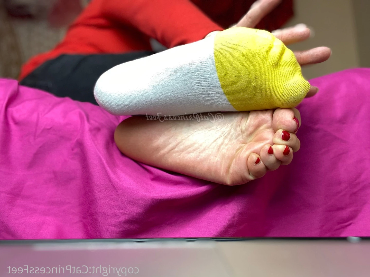 CatPrincess [ catprincessfeet ] Onlyfans leaked photo 7600540 on Hotleaks.tv