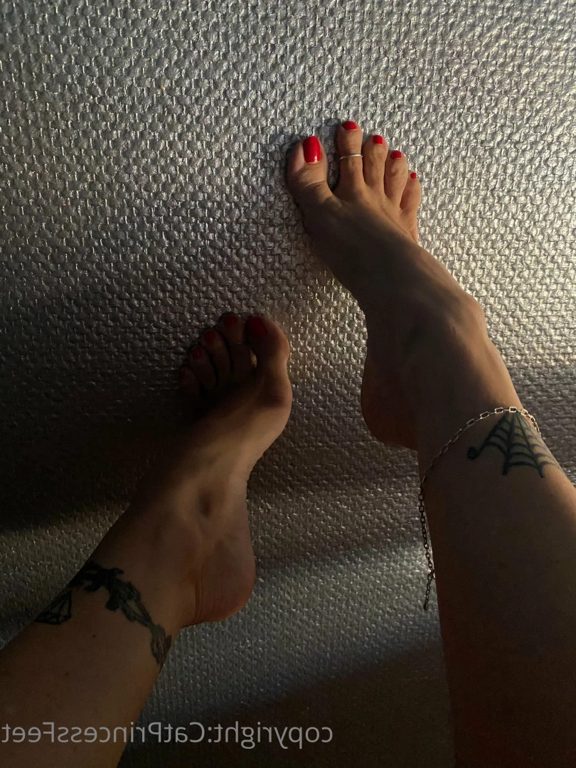 CatPrincess [ catprincessfeet ] Onlyfans leaked photo 7600916 on Hotleaks.tv