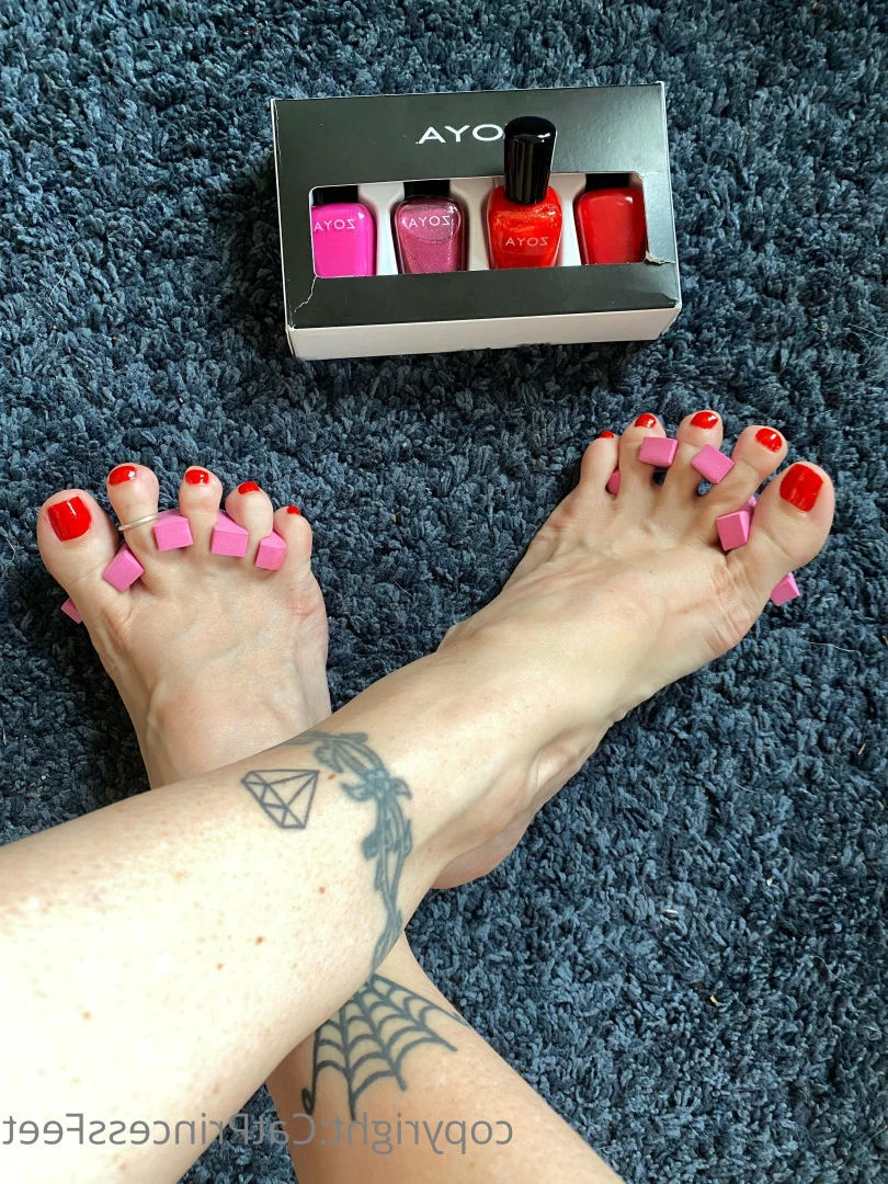 CatPrincess [ catprincessfeet ] Onlyfans leaked photo 7601247 on Hotleaks.tv