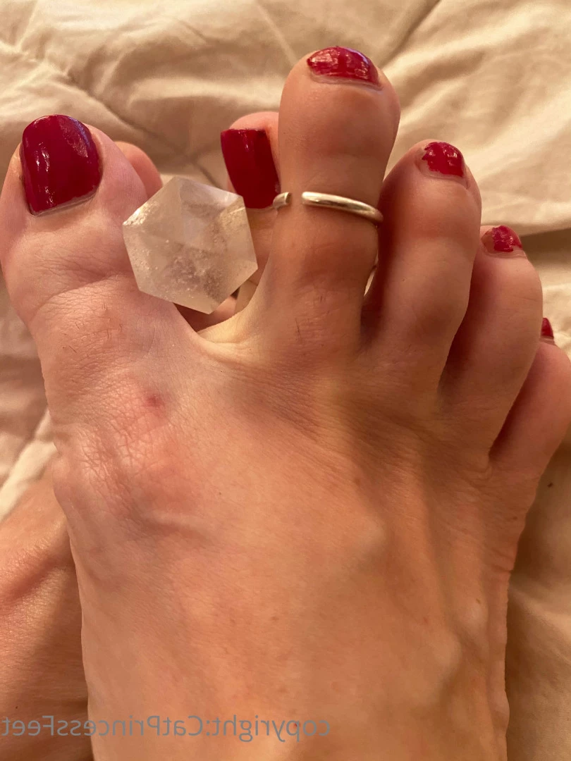 CatPrincess [ catprincessfeet ] Onlyfans leaked photo 7601602 on Hotleaks.tv