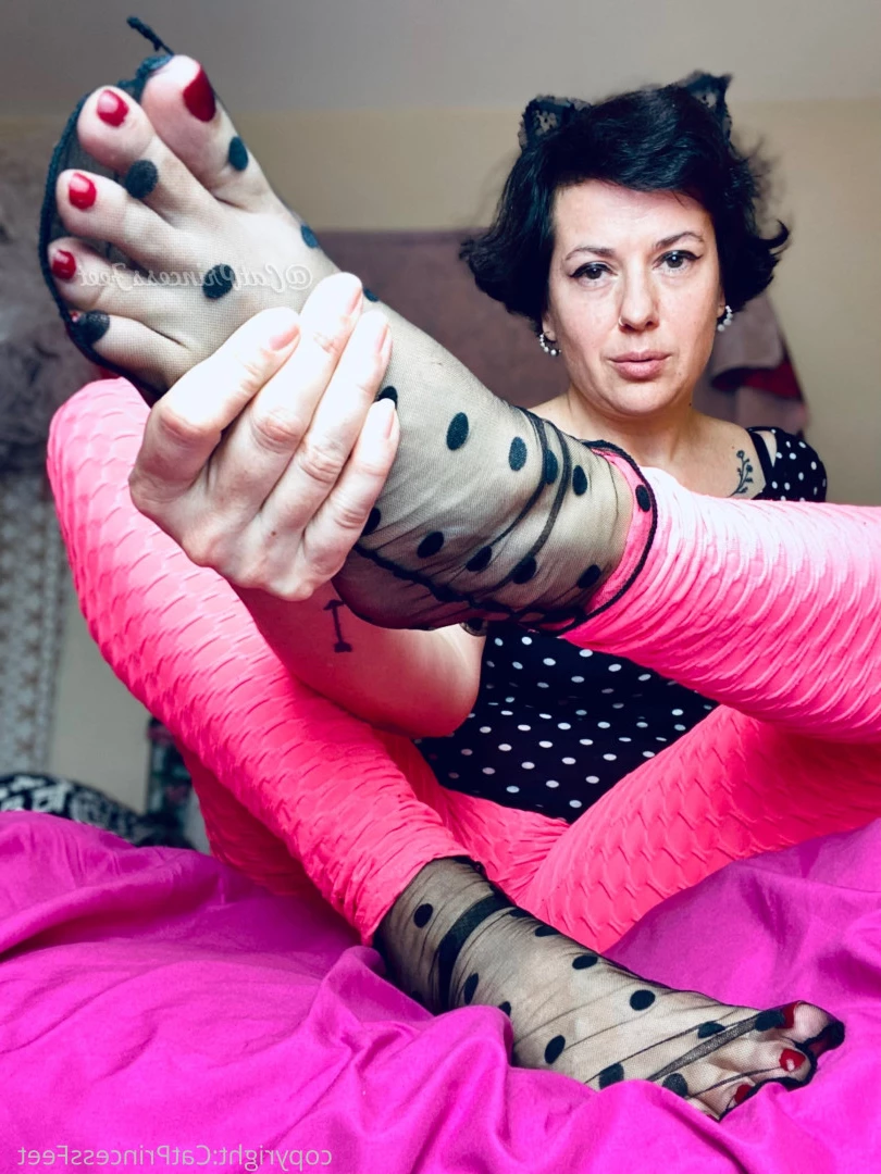 CatPrincess [ catprincessfeet ] Onlyfans leaked photo 7602025 on Hotleaks.tv