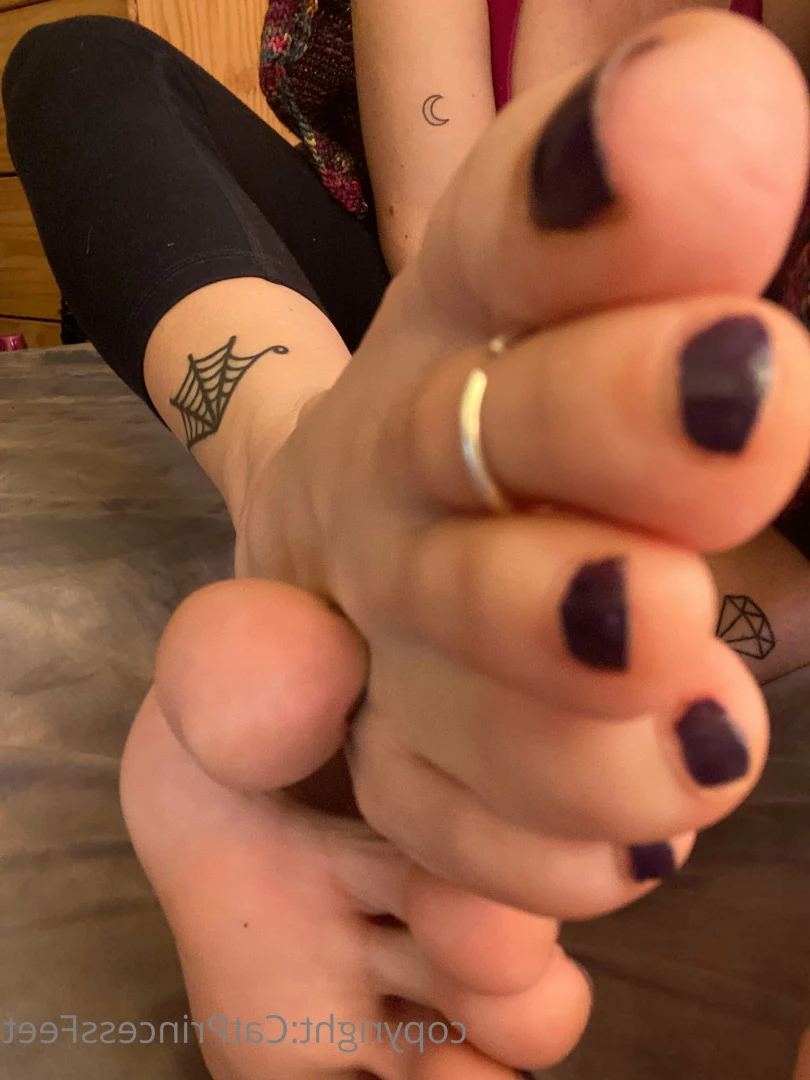 CatPrincess [ catprincessfeet ] Onlyfans leaked photo 7602191 on Hotleaks.tv