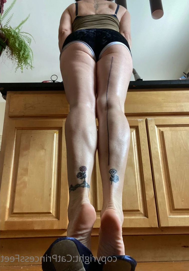 CatPrincess [ catprincessfeet ] Onlyfans leaked photo 7602230 on Hotleaks.tv