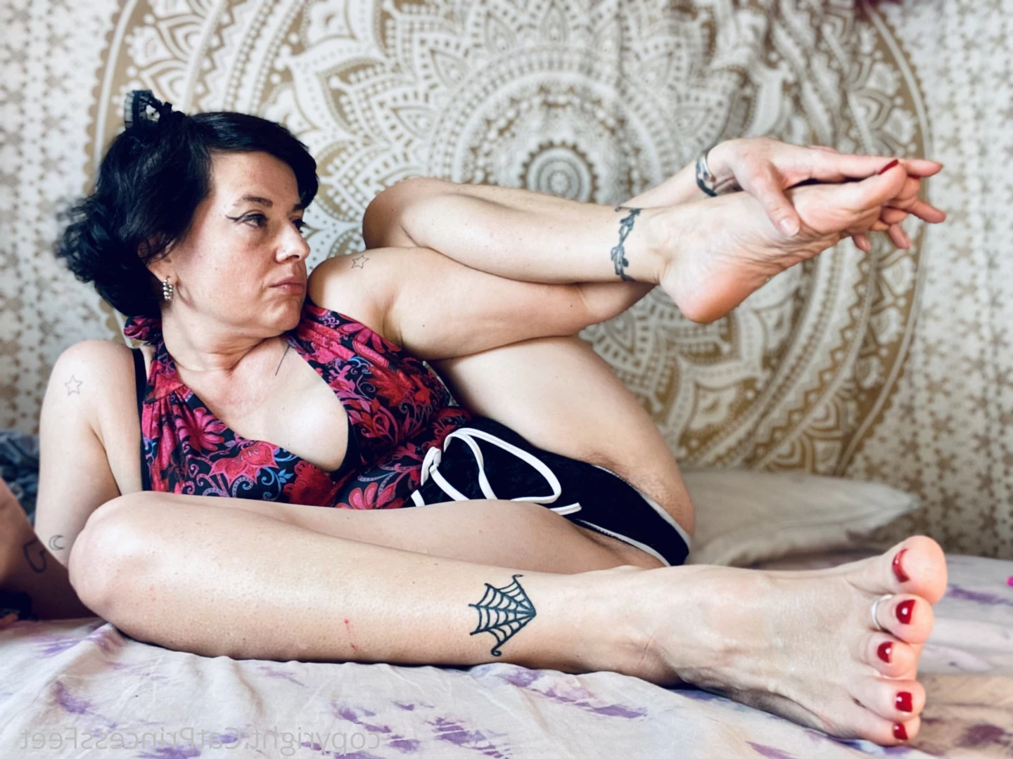 CatPrincess [ catprincessfeet ] Onlyfans leaked photo 7602483 on Hotleaks.tv
