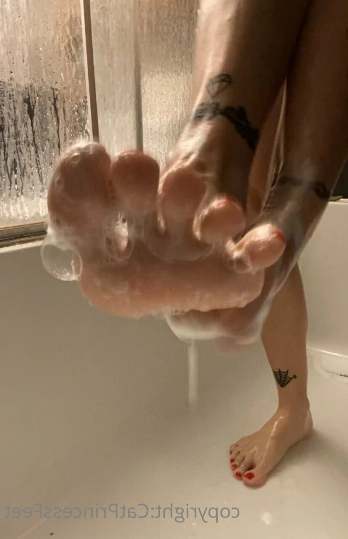CatPrincess [ catprincessfeet ] Onlyfans leaked photo 7603076 on Hotleaks.tv