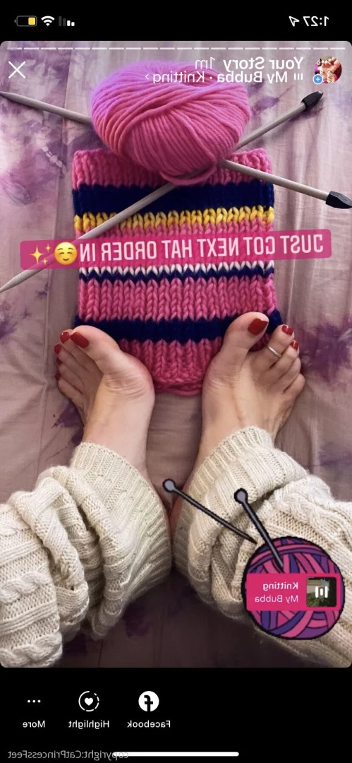 CatPrincess [ catprincessfeet ] Onlyfans leaked photo 7604644 on Hotleaks.tv