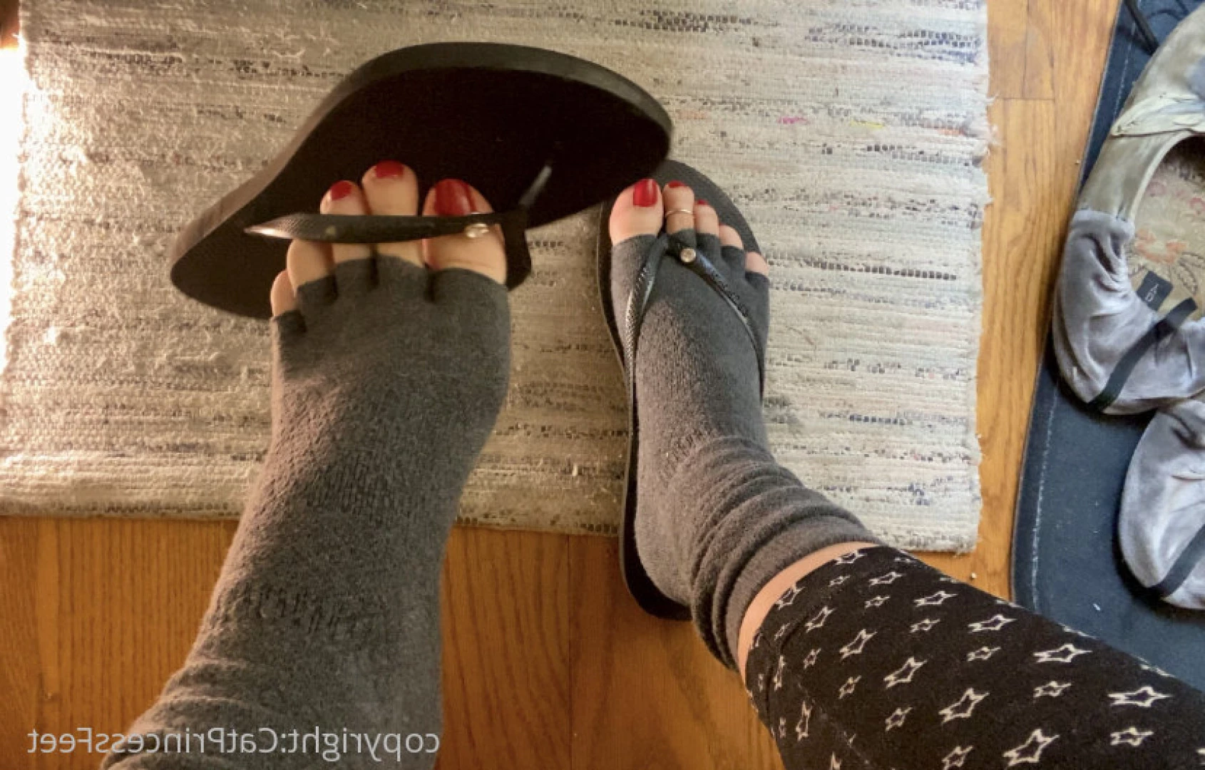 CatPrincess [ catprincessfeet ] Onlyfans leaked photo 7604932 on Hotleaks.tv